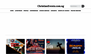 Christianevents.com.ng thumbnail