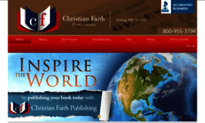Christianfaithpublishing.com thumbnail