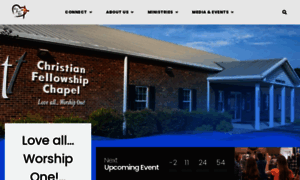 Christianfellowshipchapel.com thumbnail