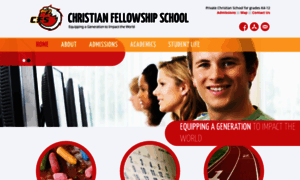 Christianfellowshipschool.org thumbnail