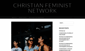 Christianfeministnetwork.com thumbnail