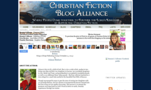 Christianfictionblogalliance.blogspot.com thumbnail