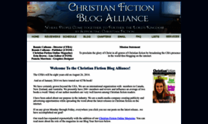 Christianfictionblogalliance.com thumbnail
