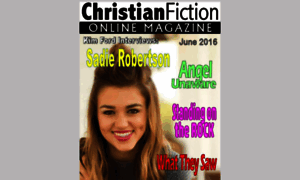 Christianfictiononlinemagazine.com thumbnail