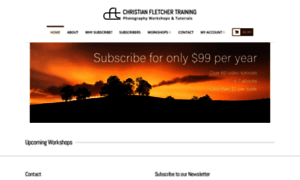 Christianfletchertraining.com thumbnail