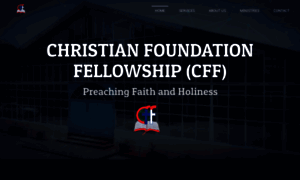 Christianfoundationfellowship.org thumbnail