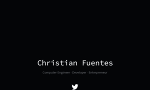 Christianfuentes.net thumbnail