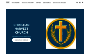 Christianharvestchurch.net thumbnail