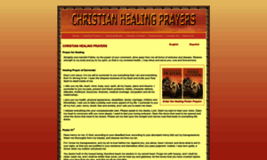 Christianhealingprayers.com thumbnail