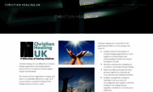Christianhealinguk.org thumbnail
