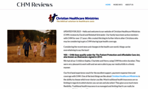 Christianhealthcareministries-review.com thumbnail