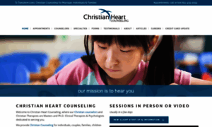 Christianheartcounseling.com thumbnail