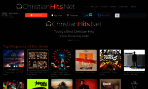 Christianhits.net thumbnail