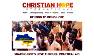 Christianhope.org.uk thumbnail