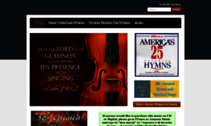 Christianhymnsandworshipmusic.weebly.com thumbnail