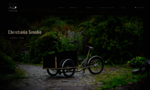 Christianiabikes.dk thumbnail