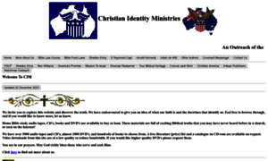 Christianidentityministries.com thumbnail