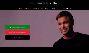 Christianingebrigtsen.com thumbnail