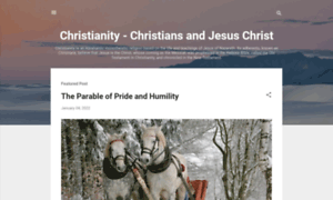 Christianity-christians.blogspot.com thumbnail