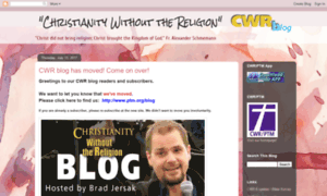 Christianity-without-the-religion.blogspot.ca thumbnail