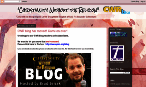 Christianity-without-the-religion.blogspot.com thumbnail