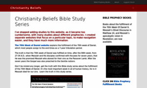 Christianitybeliefs.org thumbnail