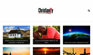 Christianityfaq.com thumbnail