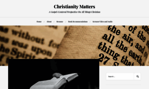 Christianitymatters.com thumbnail