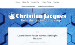 Christianjacques.ca thumbnail