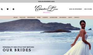 Christianlanebridal.com thumbnail