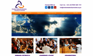 Christianleadershipministries.org.uk thumbnail