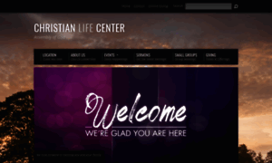 Christianlifecenter.church thumbnail