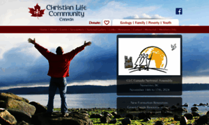 Christianlifecommunity.ca thumbnail