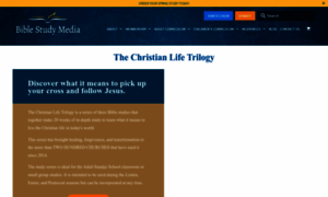 Christianlifetrilogy.com thumbnail