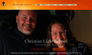 Christianlighthaiti.org thumbnail