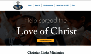 Christianlightministries.org thumbnail