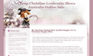 Christianlouboutin-australia.3bdc.com thumbnail