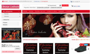 Christianlouboutin-soldes.com thumbnail