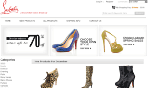 Christianlouboutin-uk.net thumbnail