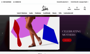 Christianlouboutin.fr thumbnail