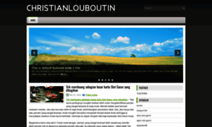 Christianlouboutin.name thumbnail