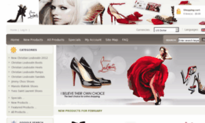 Christianlouboutin2us.com thumbnail