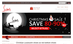 Christianlouboutinshoes-redbottomshoes.com thumbnail