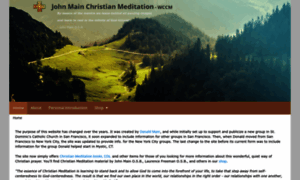 Christianmeditation.us thumbnail