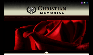 Christianmemorialal.com thumbnail