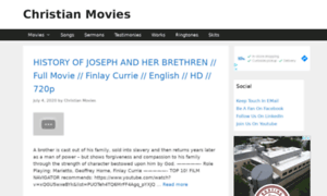 Christianmovies.christianportal.in thumbnail