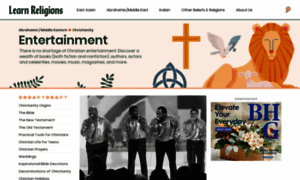 Christianmusic.about.com thumbnail