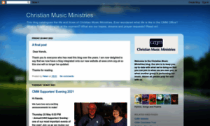 Christianmusicministries.blogspot.com thumbnail