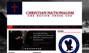 Christiannationalism.com thumbnail