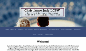 Christiannejudy.com thumbnail